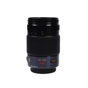 Used Panasonic Lumix 35-100mm f2.8 Power OIS Lens